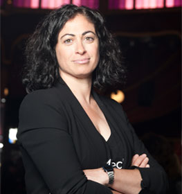 Cristina Aranda